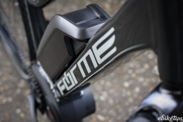 Forme electric bike review Forme Peak Trail 1 ELS